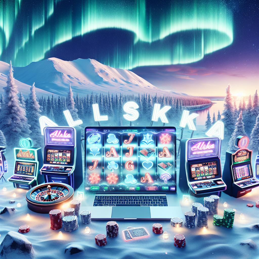 Alaska Online Casinos for Real Money at Betsul