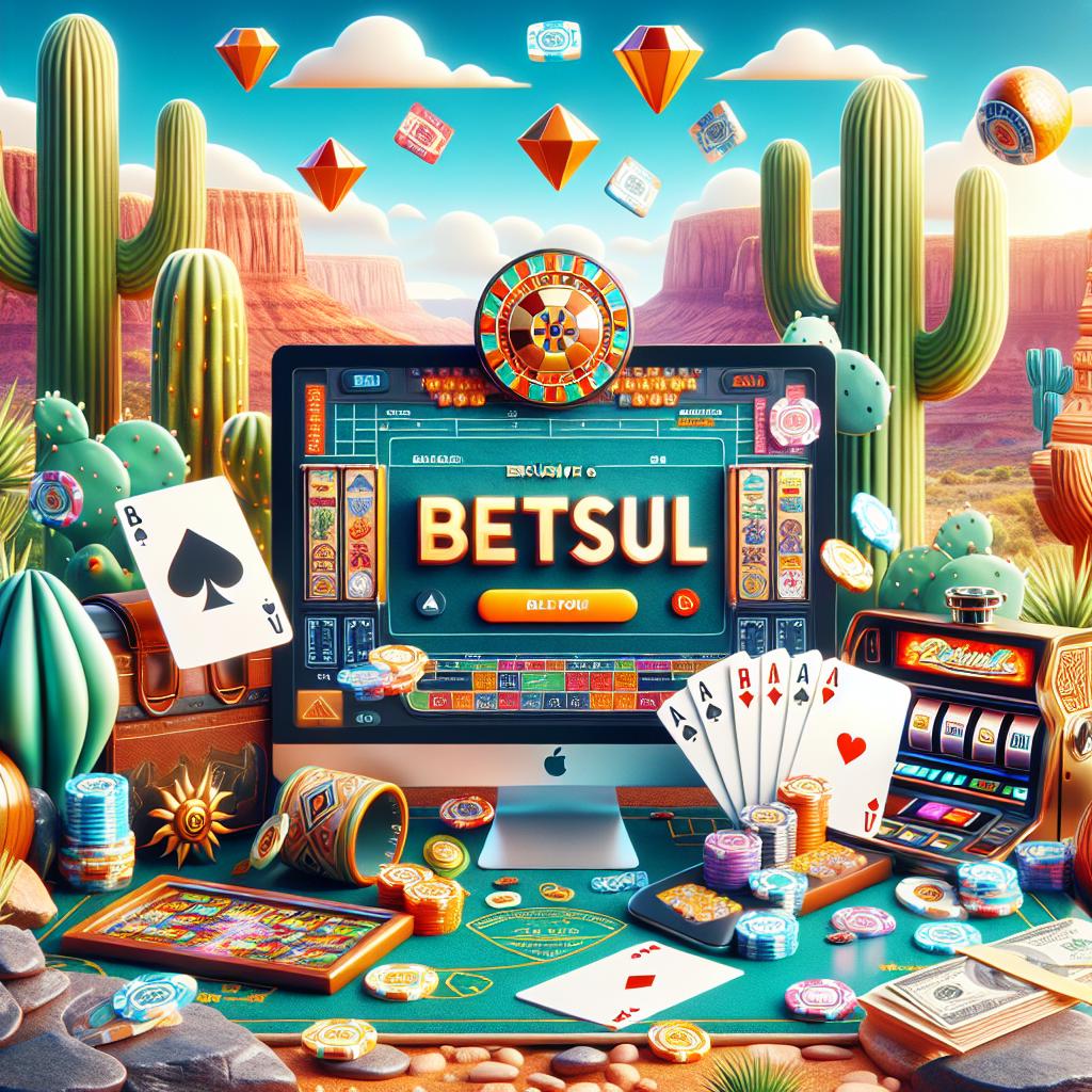Arizona Online Casinos for Real Money at Betsul