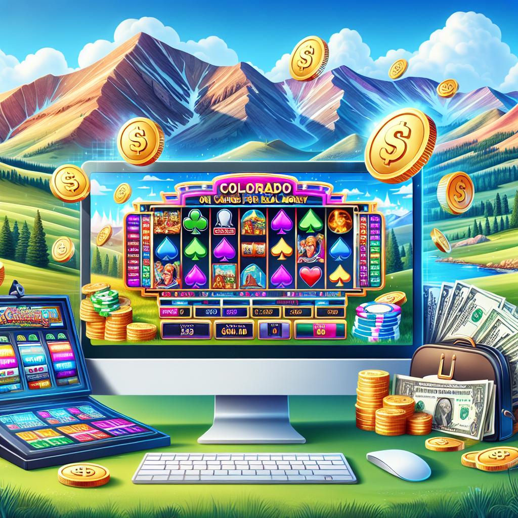 Colorado Online Casinos for Real Money at Betsul