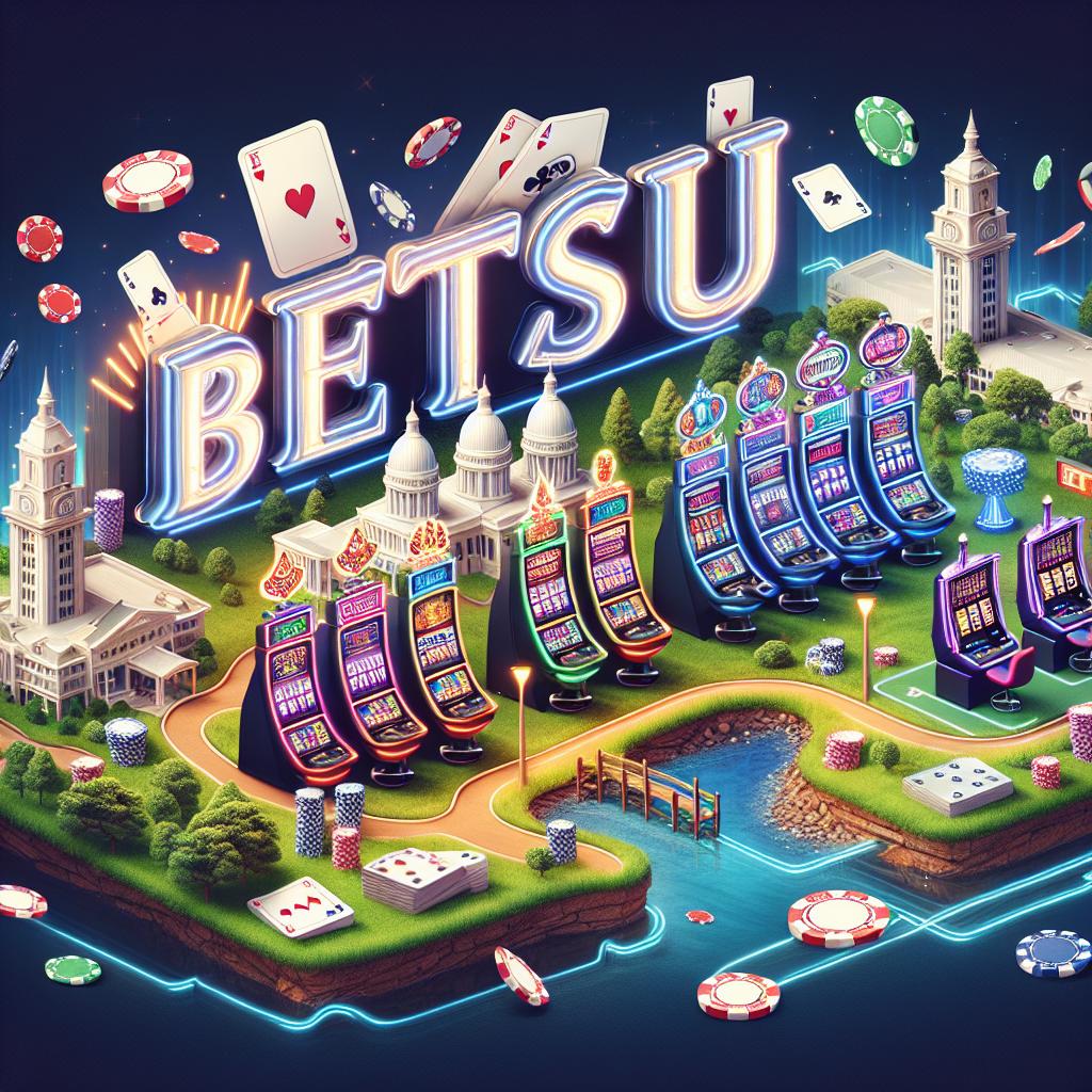 Connecticut Online Casinos for Real Money at Betsul