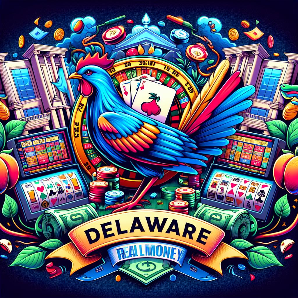 Delaware Online Casinos for Real Money at Betsul