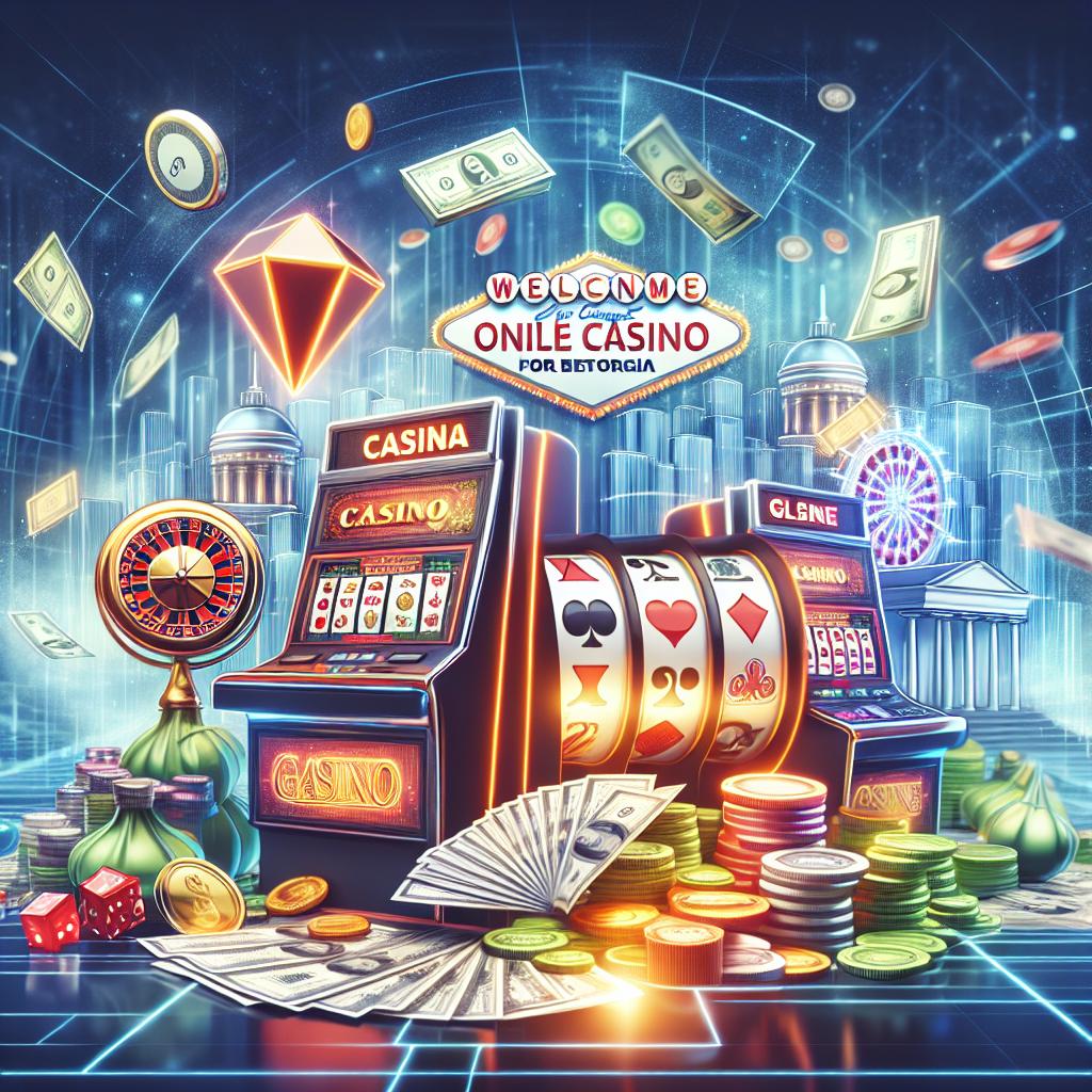 Georgia Online Casinos for Real Money at Betsul