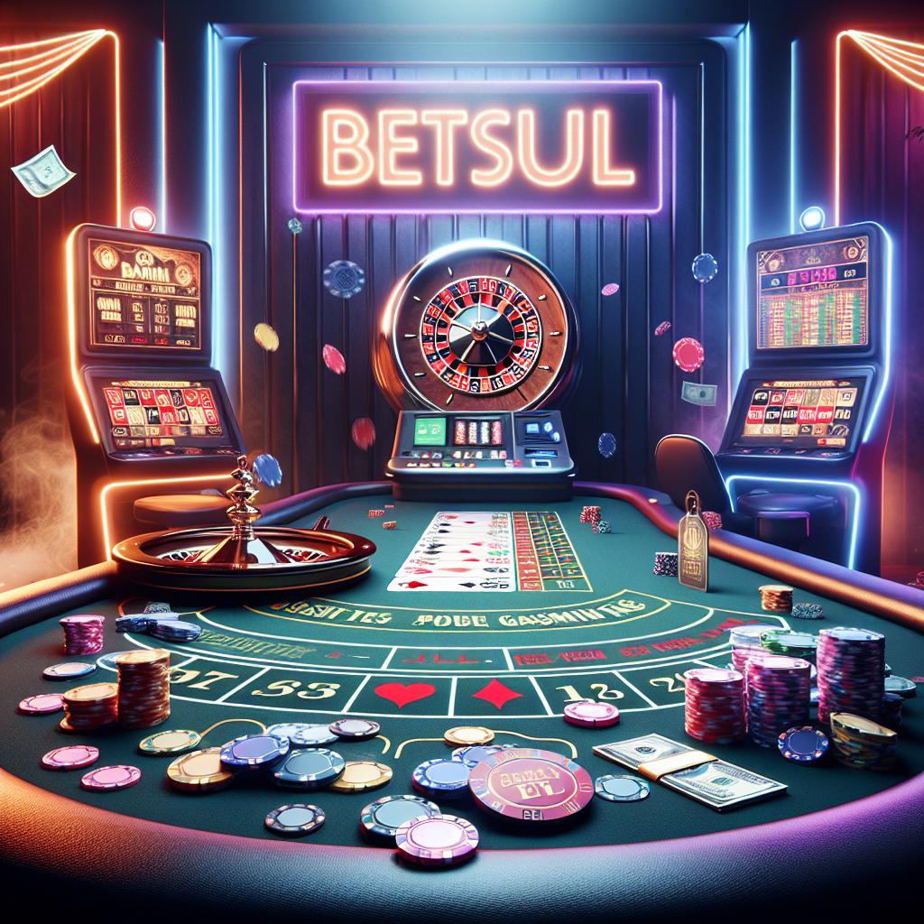 Indiana Online Casinos for Real Money at Betsul