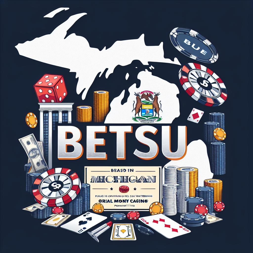 Michigan Online Casinos for Real Money at Betsul