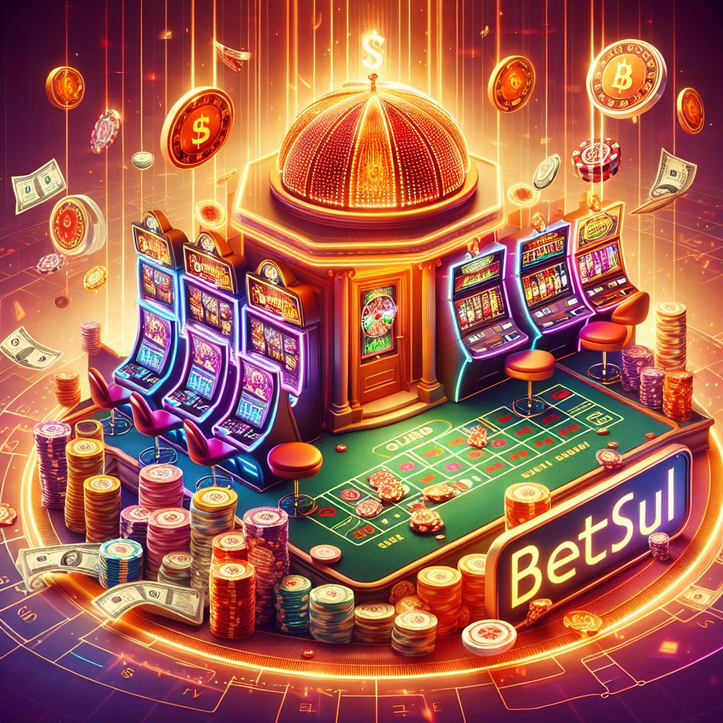 Minnesota Online Casinos for Real Money at Betsul
