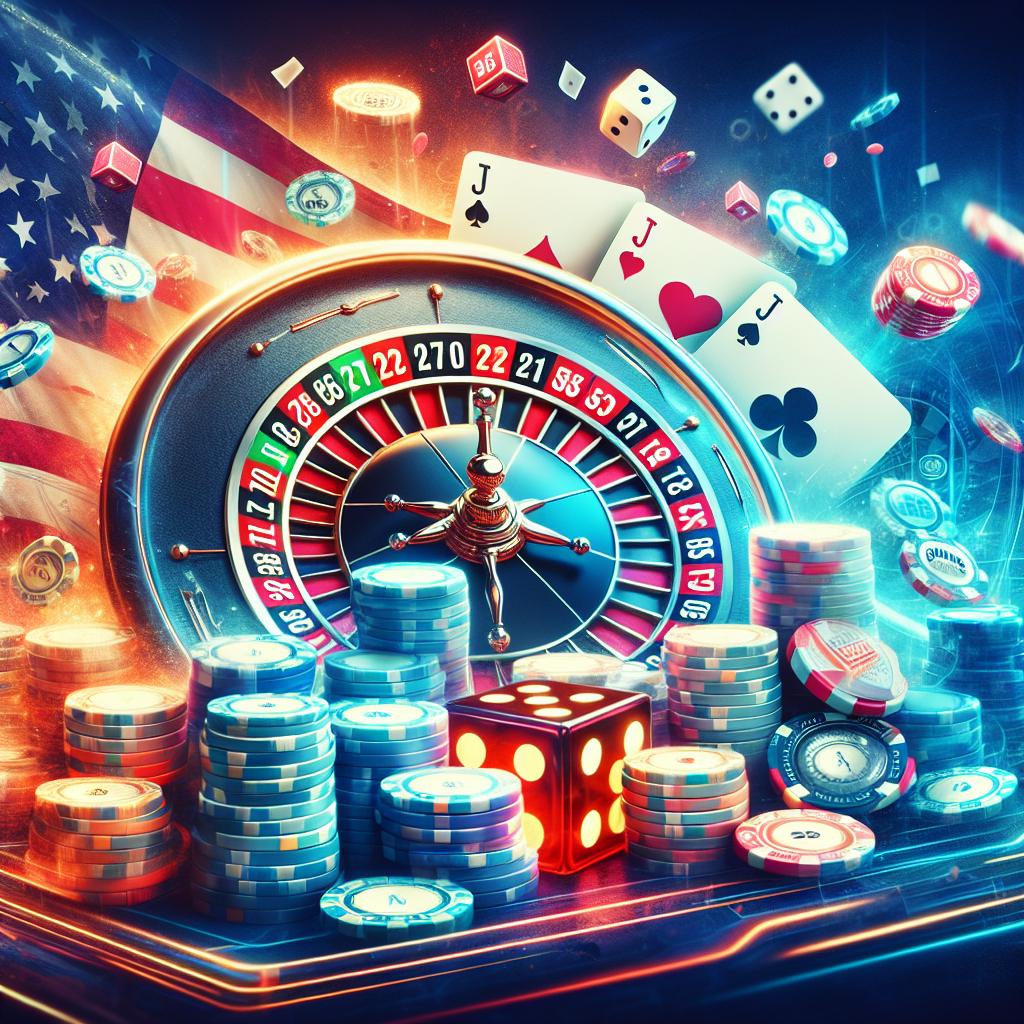 New Jersey Online Casinos for Real Money at Betsul