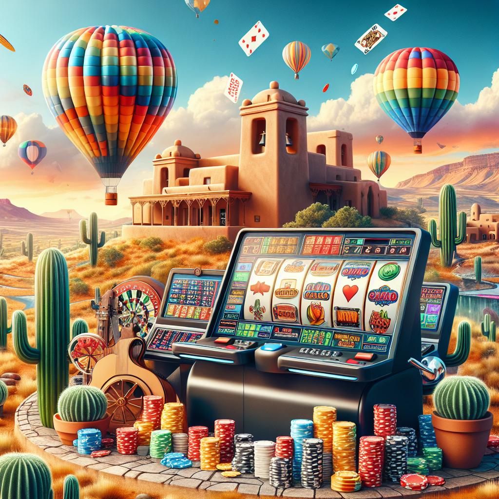 New Mexico Online Casinos for Real Money at Betsul