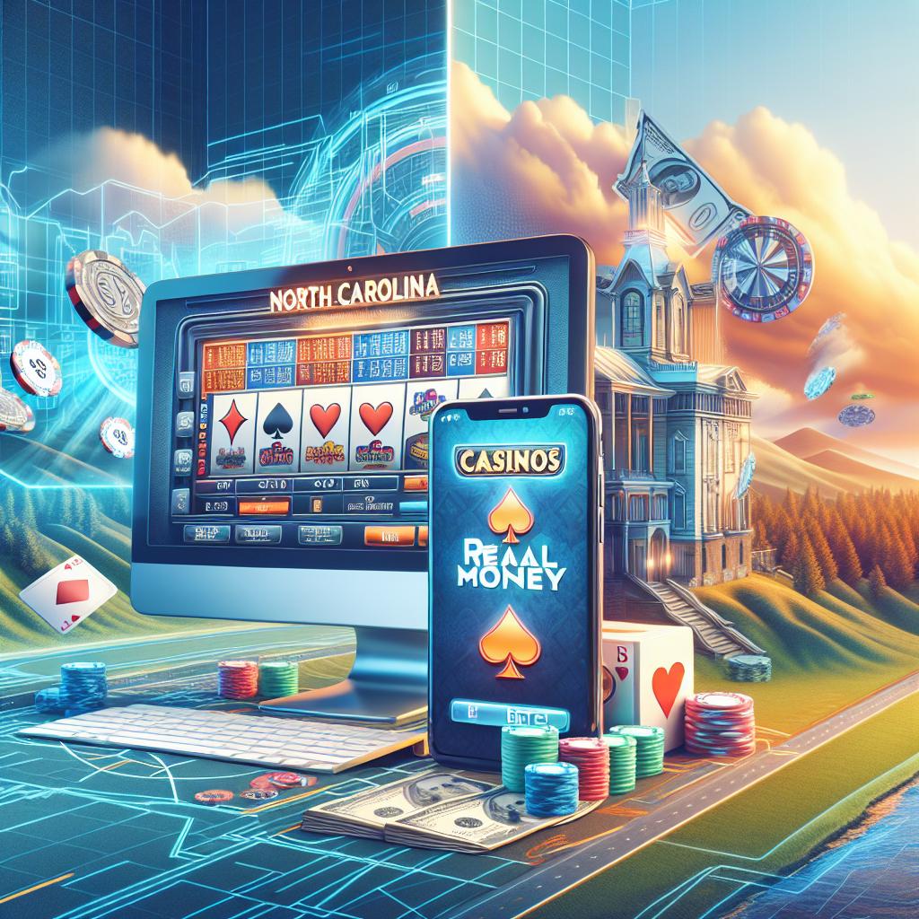 North Carolina Online Casinos for Real Money at Betsul