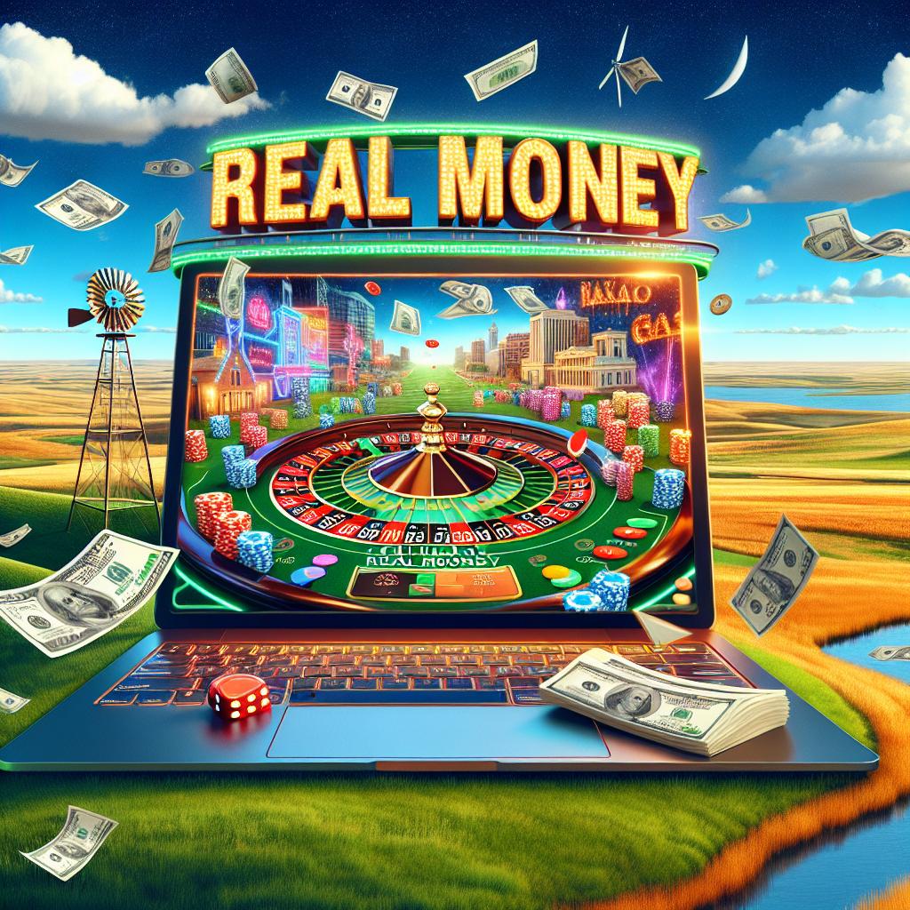 North Dakota Online Casinos for Real Money at Betsul