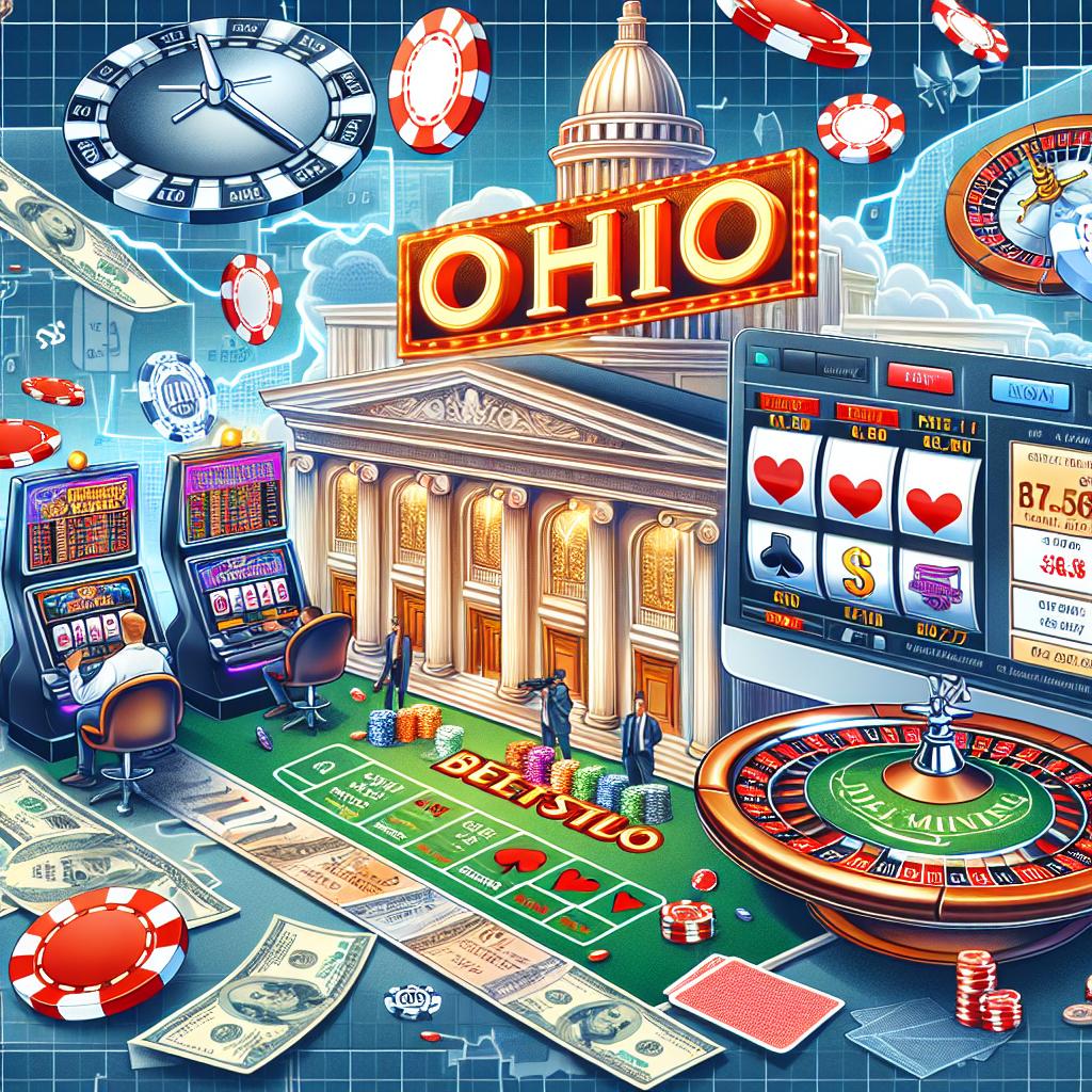 Ohio Online Casinos for Real Money at Betsul