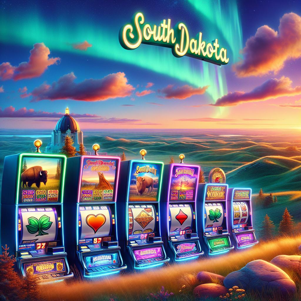 South Dakota Online Casinos for Real Money at Betsul