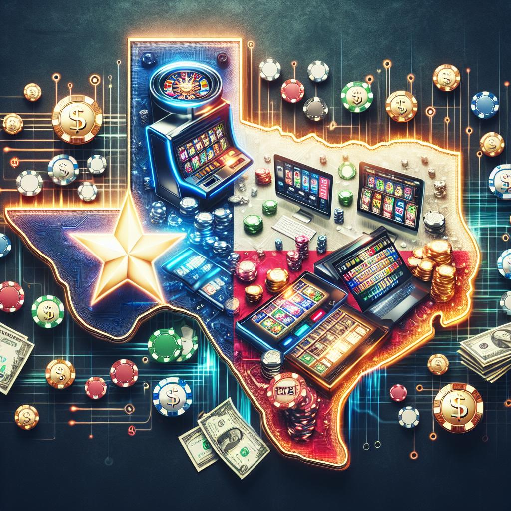 Texas Online Casinos for Real Money at Betsul
