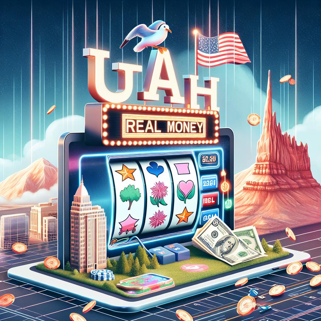Utah Online Casinos for Real Money at Betsul