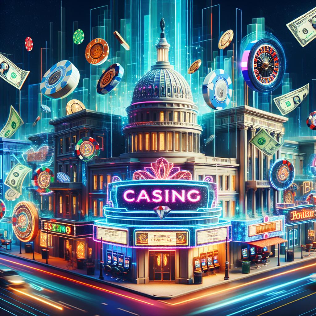 Washington Online Casinos for Real Money at Betsul