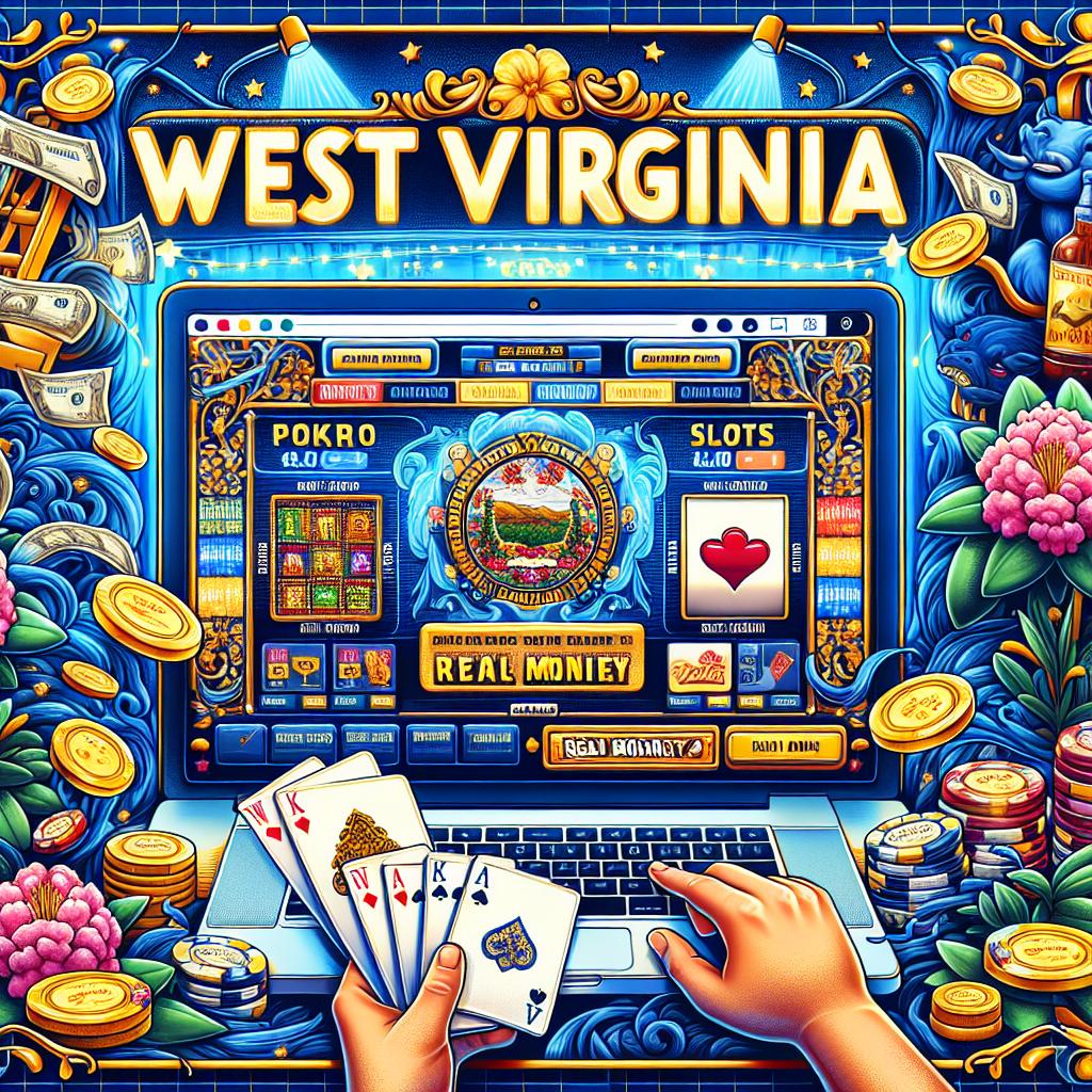 West Virginia Online Casinos for Real Money at Betsul