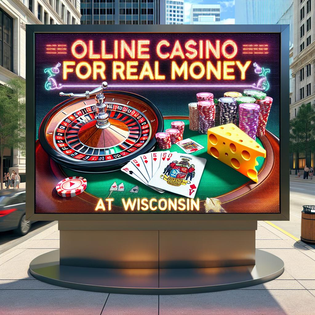 Wisconsin Online Casinos for Real Money at Betsul