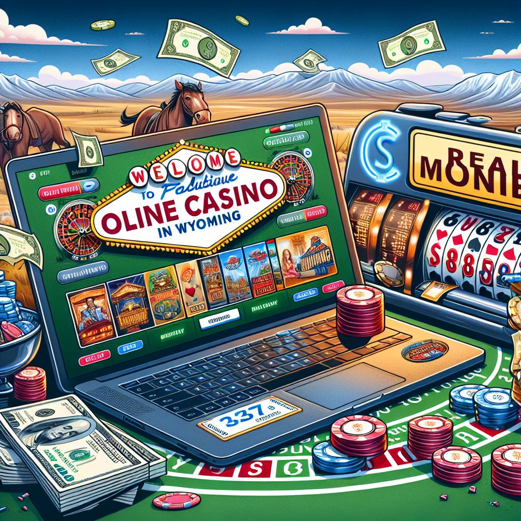 Wyoming Online Casinos for Real Money at Betsul